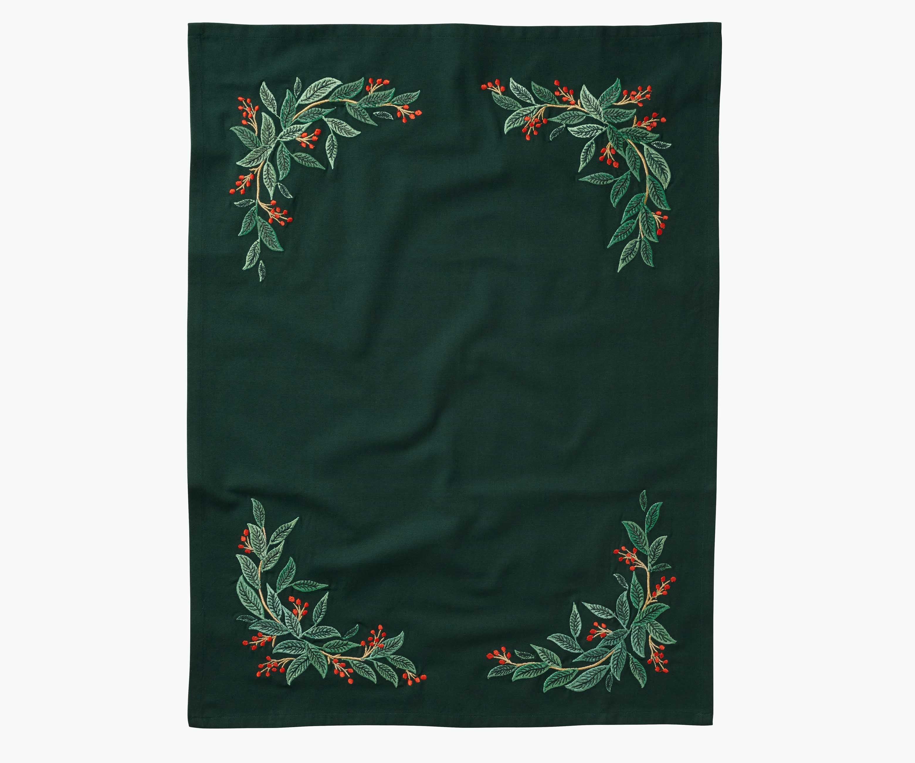 Holiday Tea Towel - Willowberry